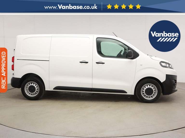 2022 Citroen Dispatch 2.0 BlueHDi 1400 Enterprise Pro M Panel Van 6dr Diesel Manual FWD 2 Euro 6 ...