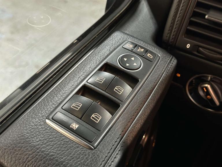 2015 Mercedes-Benz G Class G63 5dr Tip Auto ESTATE PETROL Automatic