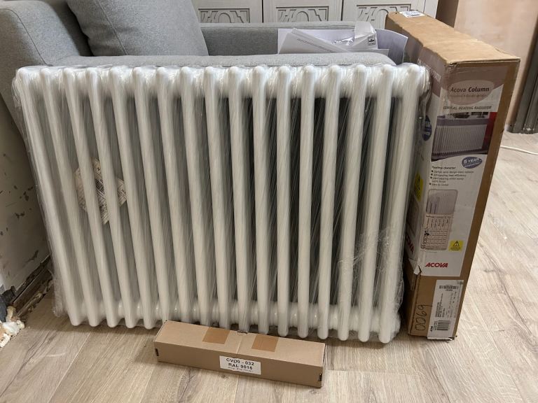 Acova 4 column radiator 1042 x 600
