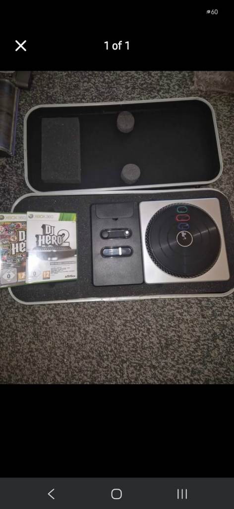 Dj hero decks and games