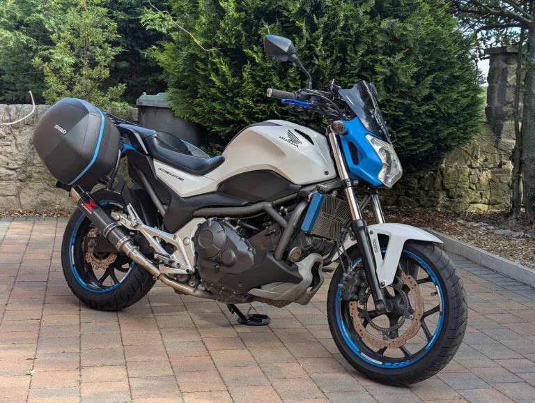 Honda NC 700 SA-C