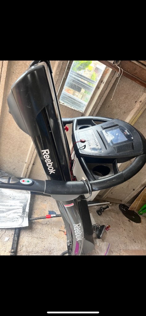 Free reebok treadmill
