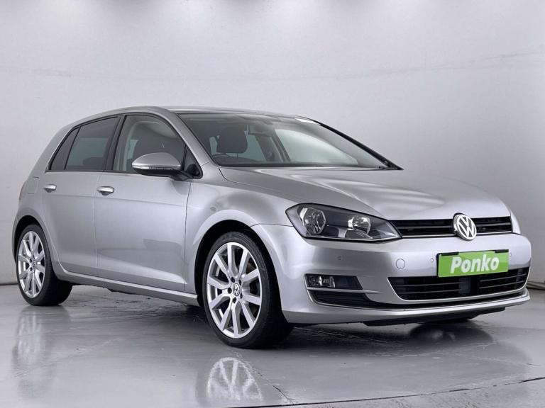 2015 Volkswagen Golf 2.0 Golf GT TDI BlueMotion Technology Semi-Auto 5dr Hatchback Diesel Automatic