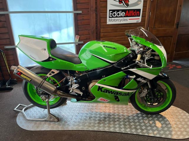 1994 KAWASAKI ZXR 750 L ,CLASSIC RACE /TRACK BIKE, IMMACULATE | in