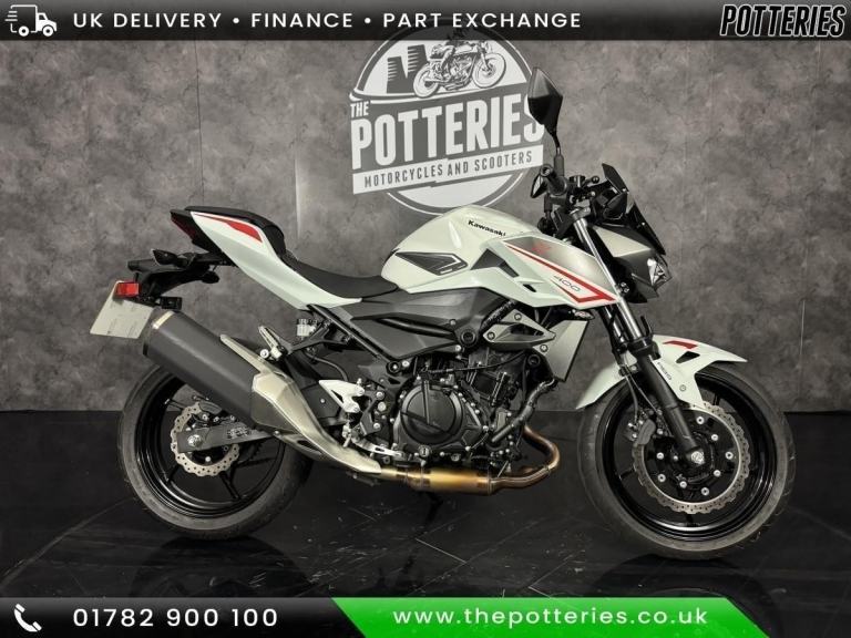 2023 Kawasaki Z400