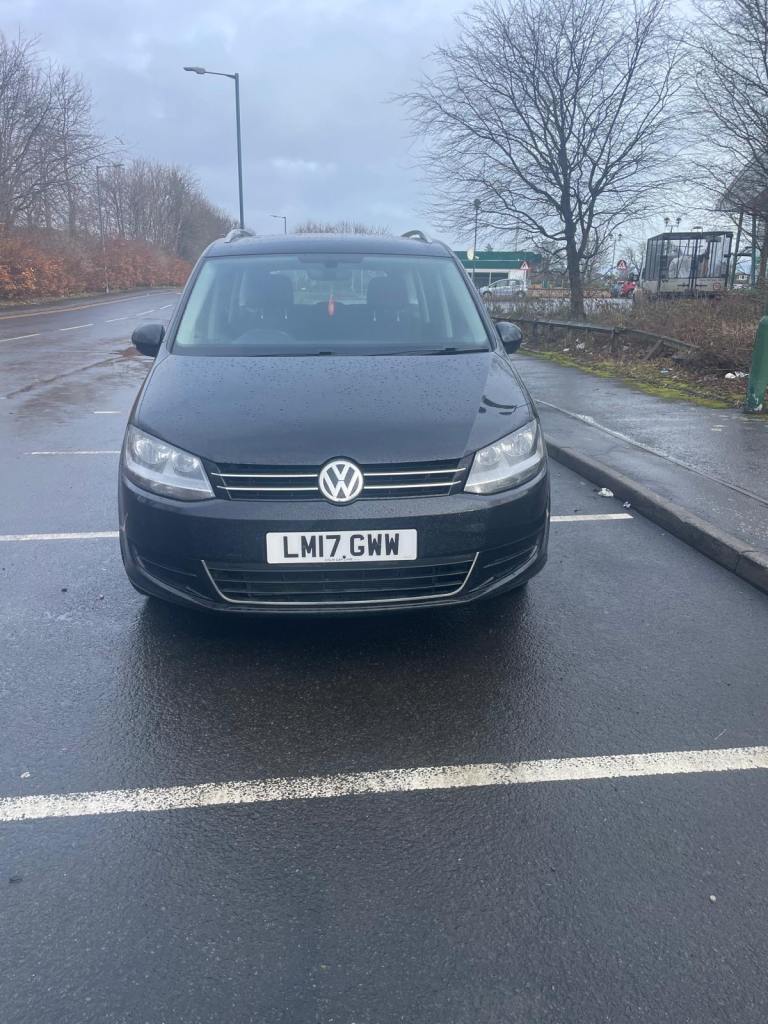 Volkswagen, SHARAN, MPV, 2017, Semi-Auto, 1968 (cc), 5 doors