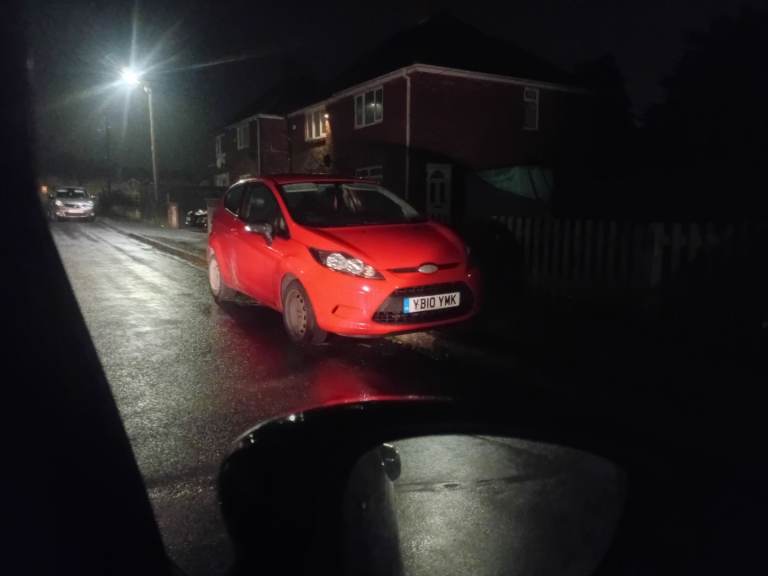 Ford, FIESTA, Hatchback, 2010, Manual, 1242 (cc), 3 doors