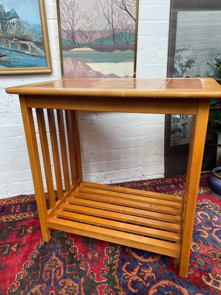 Breakfast Table £30