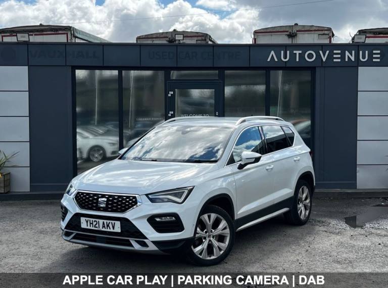 2021 SEAT Ateca 1.5 TSI EVO XPERIENCE SUV 5dr Petrol Manual Euro 6 (s/s) (150 ps) HATCHBACK Petro...