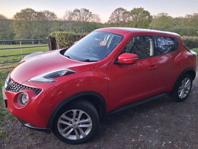 2015 Nissan Juke, SUV Family Car, MOT, ULEZ FREE, High Spec