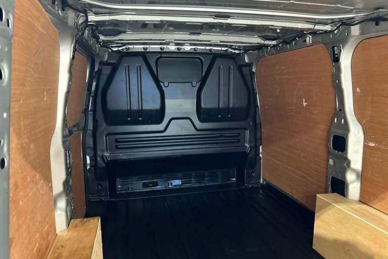 2025 Ford Transit Custom 280 Limited AUTO L1 SWB FWD 2.0 EcoBlue 136ps Low Roof, FRONT &amp; REAR...