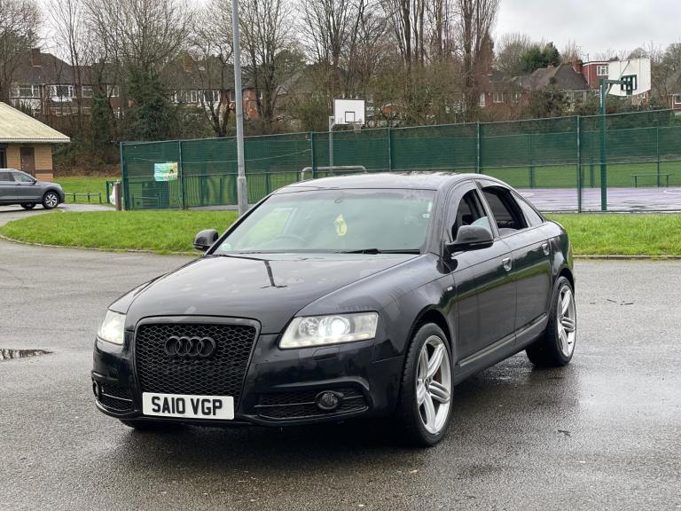 Audi, A6, Saloon, 2010, Semi-Auto, 2967 (cc), 4 doors