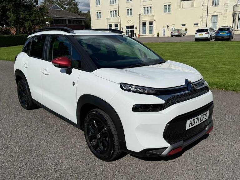 2021 Citroen C3 Aircross 1.2 PureTech 110 C-Series 5dr Hatchback PETROL Manual