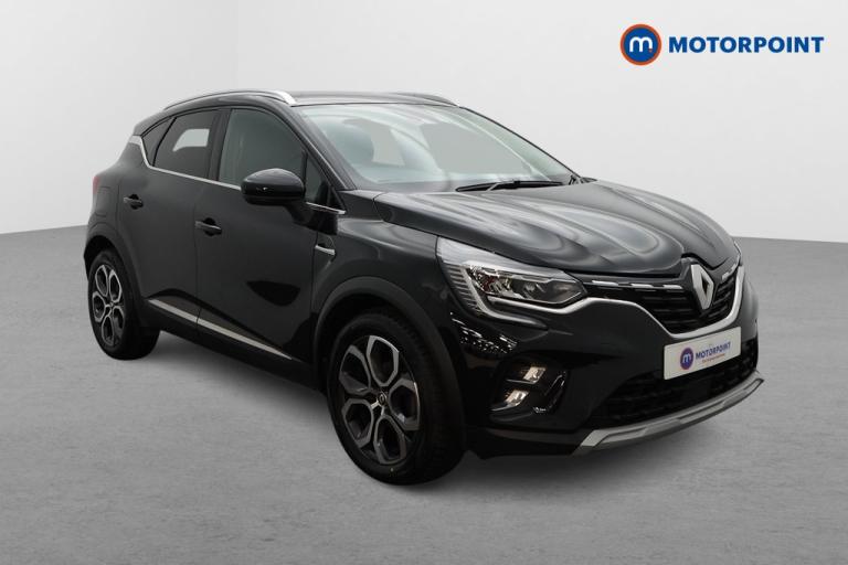 2024 Renault Captur 1.0 TCE 90 Techno 5dr HATCHBACK PETROL Manual