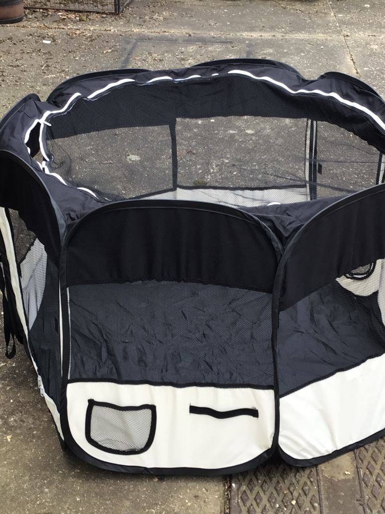 Doggy playpen 