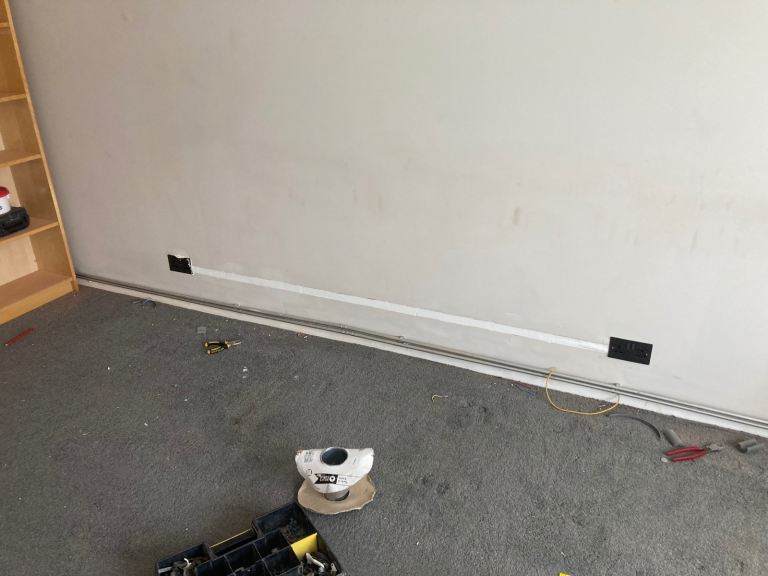 Minor Electrical Works