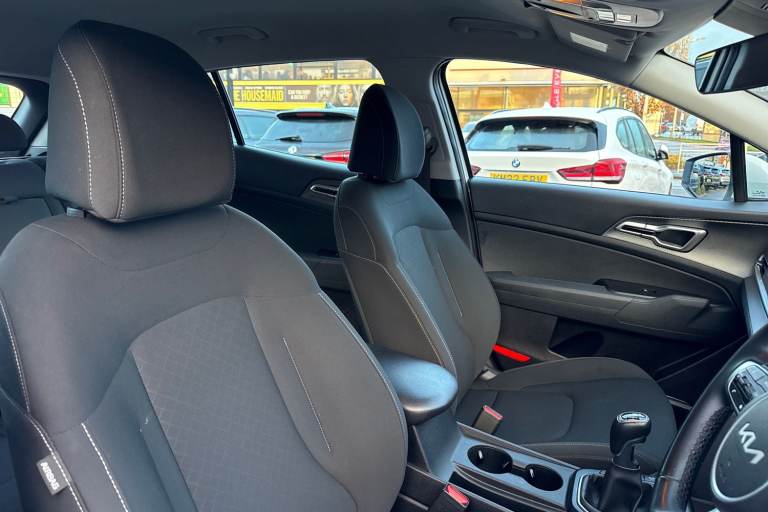 2022 Kia Sportage 1.6 T-GDi 2 Euro 6 (s/s) 5dr SUV PETROL Manual