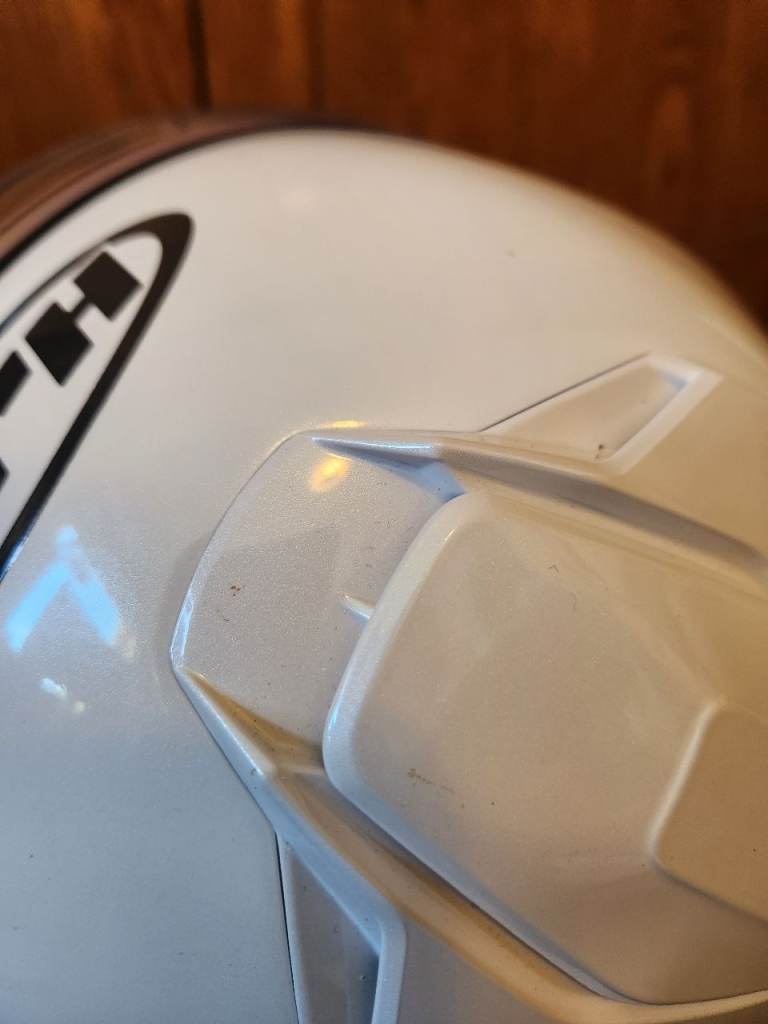 HJC bike helmet 