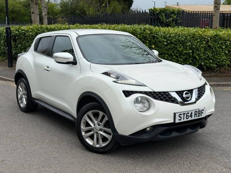 2015 Nissan Juke 1.2 DIG-T Acenta Premium SUV 5dr Petrol Manual 6Spd Euro 5 (s/s) (115 ps) Petrol...