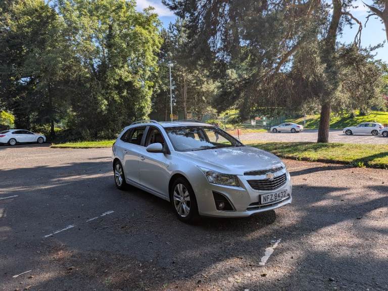 Chevrolet, CRUZE, Estate, 2013, Other, 1998 (cc), 5 doors