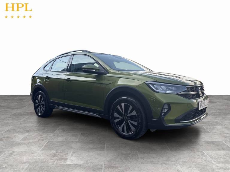 2023 Volkswagen Taigo 1.0 TSI Life SUV 5dr Petrol Manual Euro 6 (s/s) (95 ps) HATCHBACK Petrol Ma...
