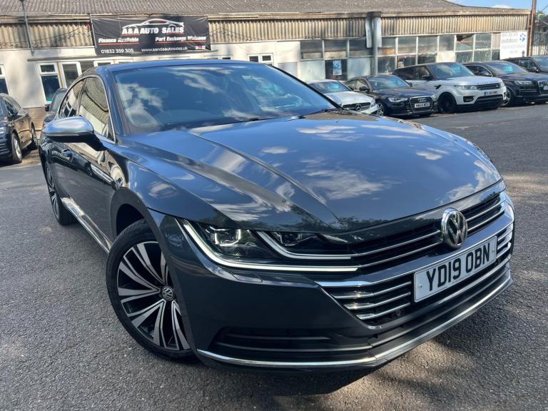 2019 Volkswagen Arteon 1.5 TSI Elegance 5dr DSG HATCHBACK Petrol Automatic