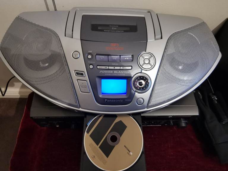 Panasonic RX-ES29
