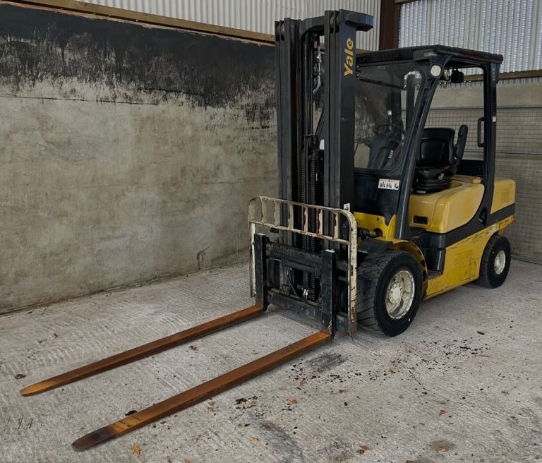2014 Yale veracitor 35vx forklift