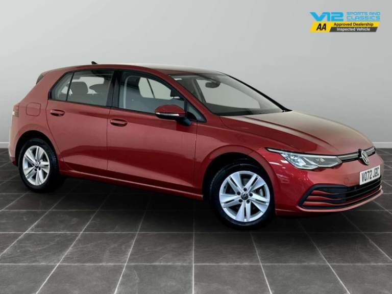 2022 Volkswagen Golf 2.0 TDI Life 5dr DSG HATCHBACK DIESEL Automatic