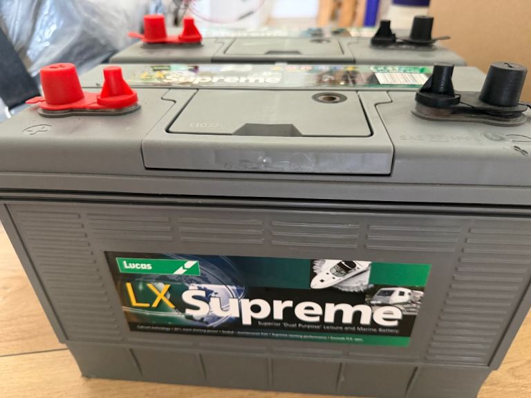 Lesiure Batteries