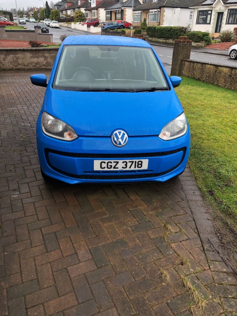 Volkswagen, UP, Hatchback, 2016, Manual, 999 (cc), 5 doors