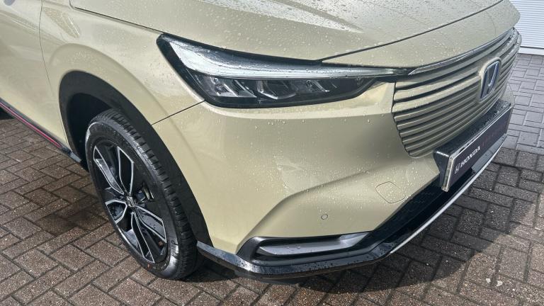 2024 Honda HR-V HONDA HR-V Advance Style 1.5 i-MMD 5dr Hatchback Hybrid Automatic