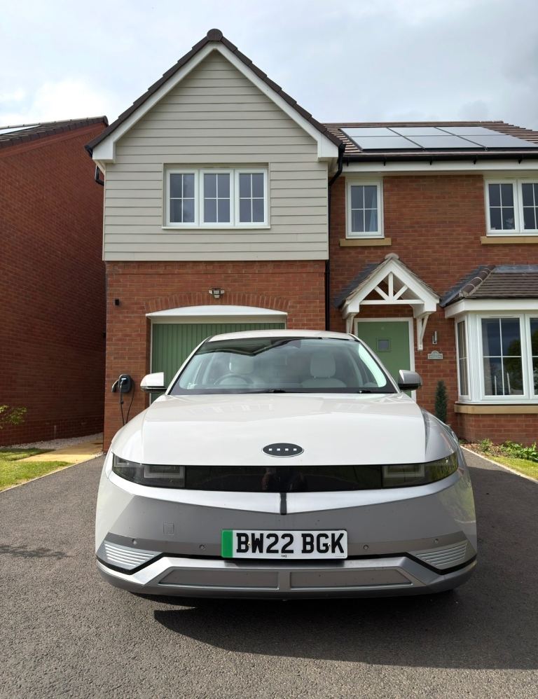 Hyundai, IONIQ 5, Tech Pack, 2022, 305BHP, 5 doors