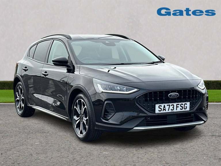 2023 Ford Focus 1.0 EcoBoost Active X 5dr HATCHBACK PETROL Manual