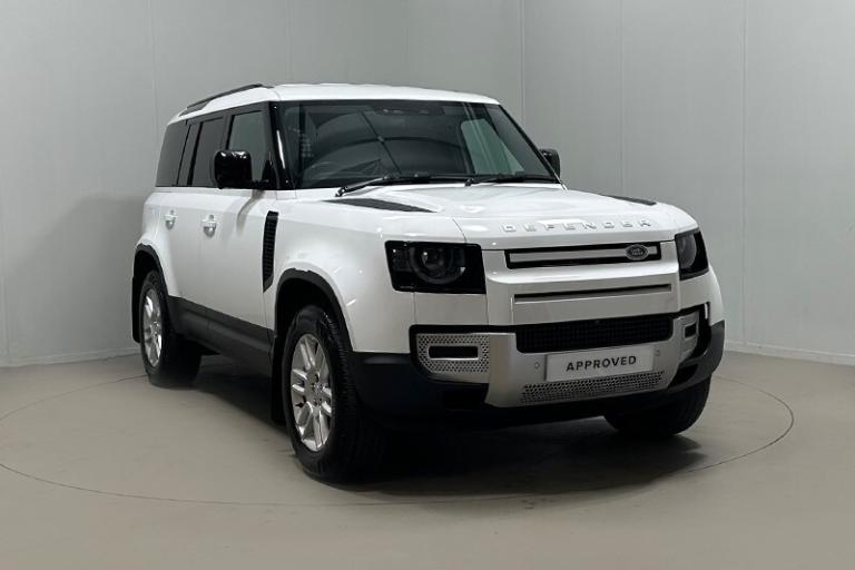LAND ROVER COMMERCIAL DEFENDER 3.0 D250 Hard Top SE Auto [3 Seat]