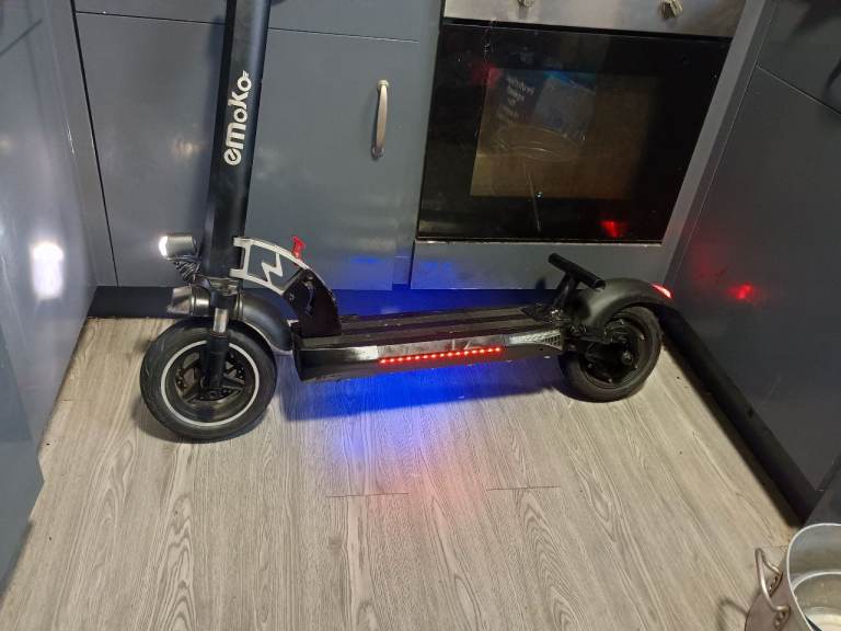Emoko hvd-3 electric scooter 
