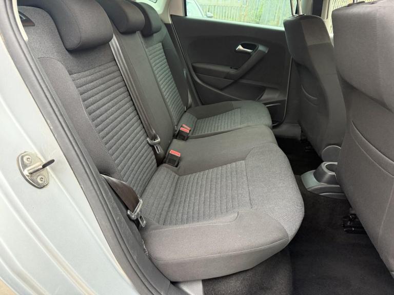 2014 Volkswagen Polo 1.2 Match Edition Hatchback 5dr Petrol Manual Euro 5 (60 ps) Hatchback Petro...