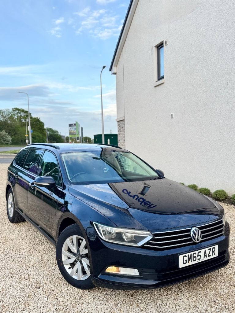 Volkswagen, PASSAT, Estate, 2015, Semi-Auto, 1968 (cc), 5 doors
