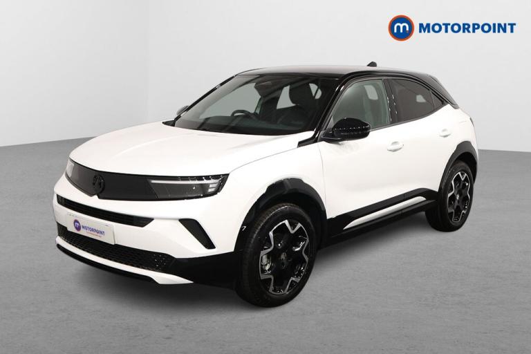 2025 Vauxhall Mokka 1.2 Turbo GS 5dr Auto SUV Petrol Automatic