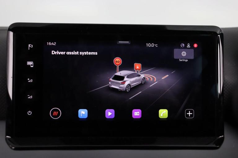 2024 SEAT Ibiza 1.0 TSI 115 Xcellence Lux 5dr DSG HATCHBACK PETROL Automatic