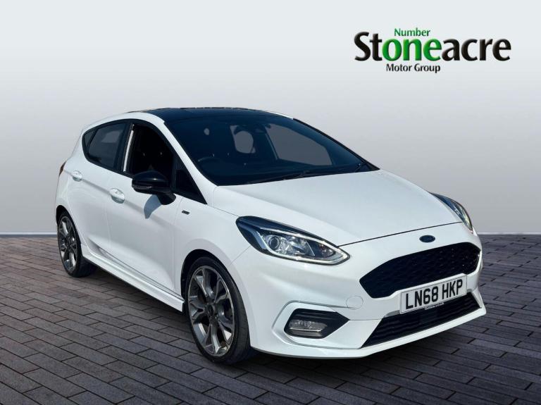  Ford Fiesta 1.0T EcoBoost GPF ST-Line X Hatchback 5dr Petrol Manual Euro 6 (s/s) (140 p Petrol M...