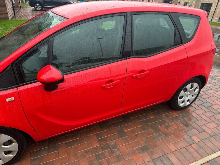 Vauxhall, MERIVA, MPV, 2015, Other, 1364 (cc), 5 doors