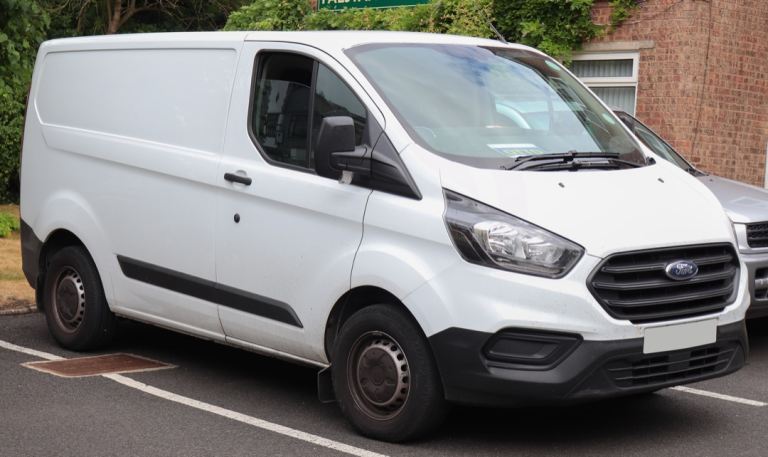 Van wanted 
