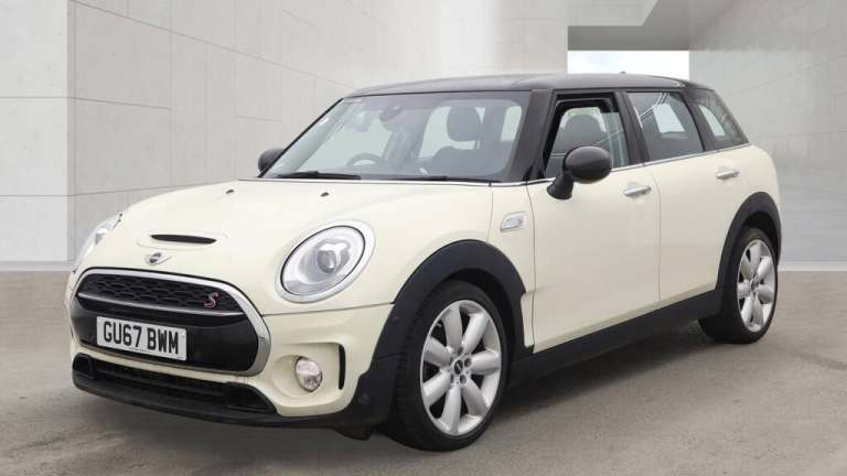 2017 MINI Clubman 2.0 Cooper S 6dr ESTATE PETROL Manual