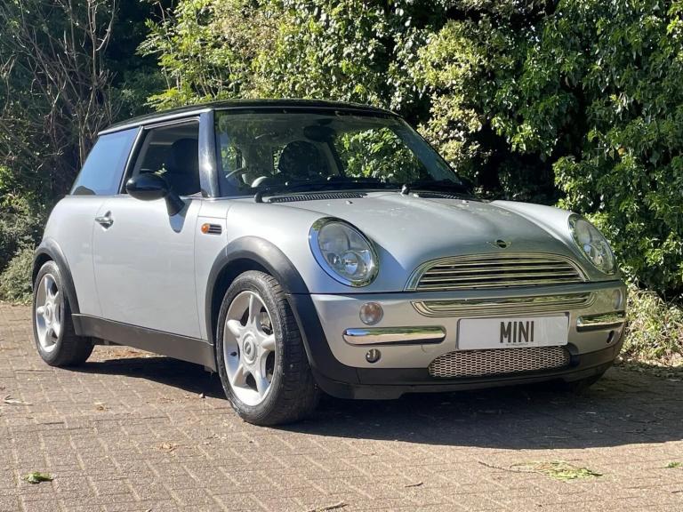 2004 MINI Hatch 1.6 Cooper 3dr Auto Hatchback Petrol Automatic