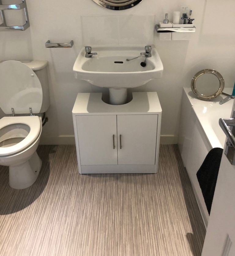 Under sink unit/storage 