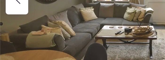 Corner sofa 