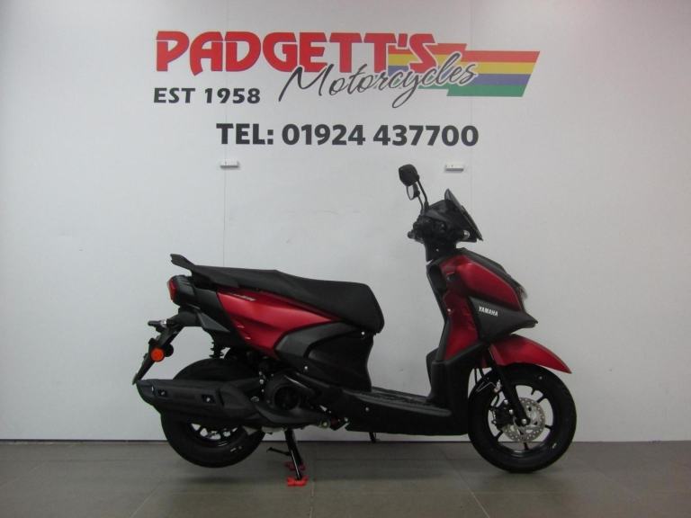 IN STOCK NOW READY TO RIDE AWAY!