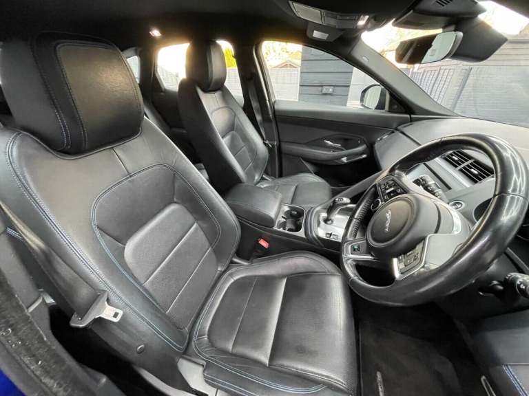 2018 Jaguar E-Pace 2.0d [180] R-Dynamic S 5dr Auto ESTATE DIESEL Automatic