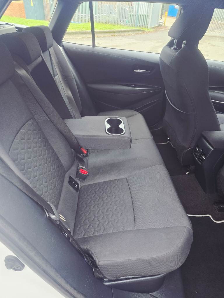 Toyota, COROLLA, Estate, 2021, Other, 1798 (cc), 5 doors